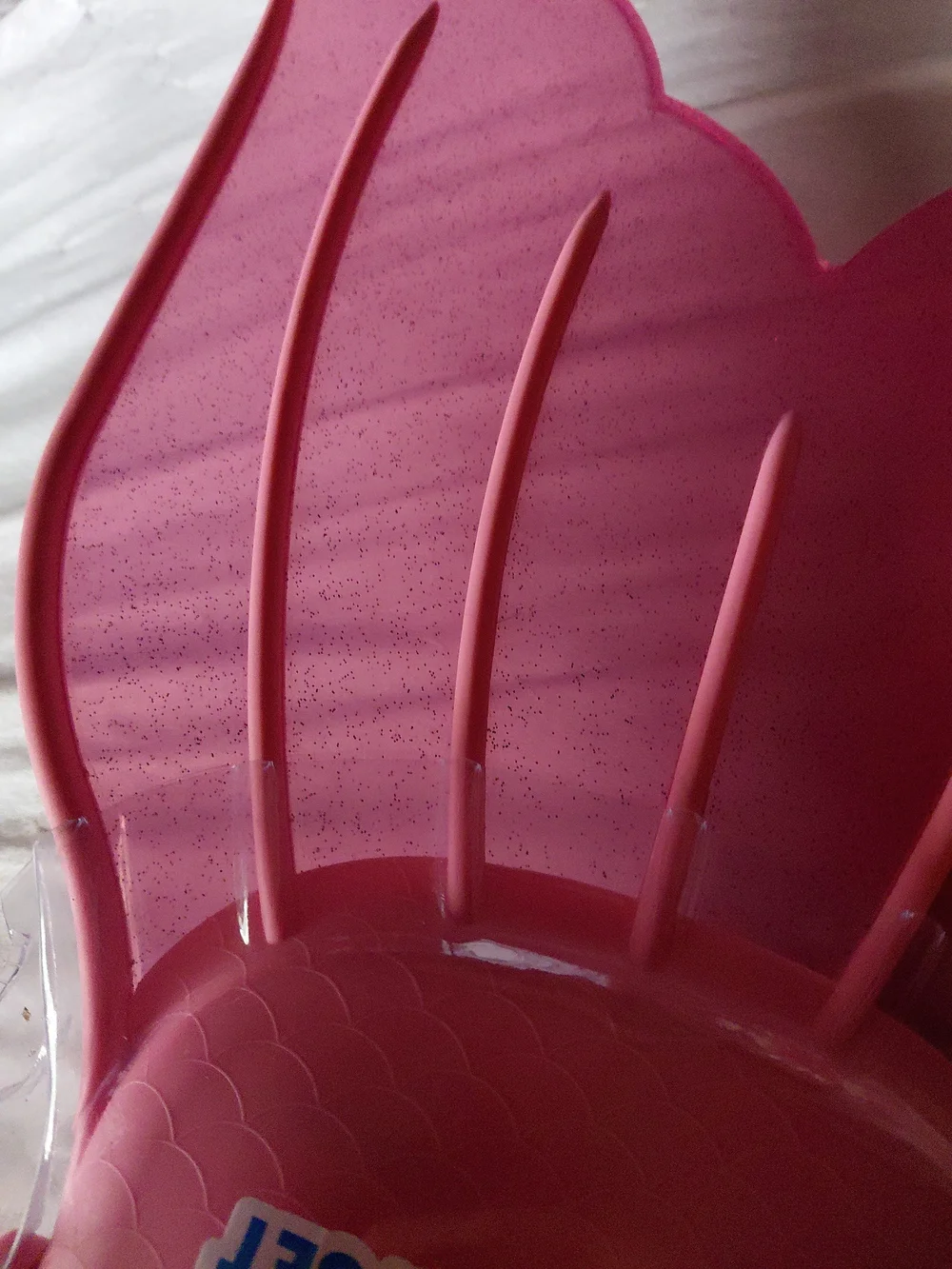 N/A bright pink
